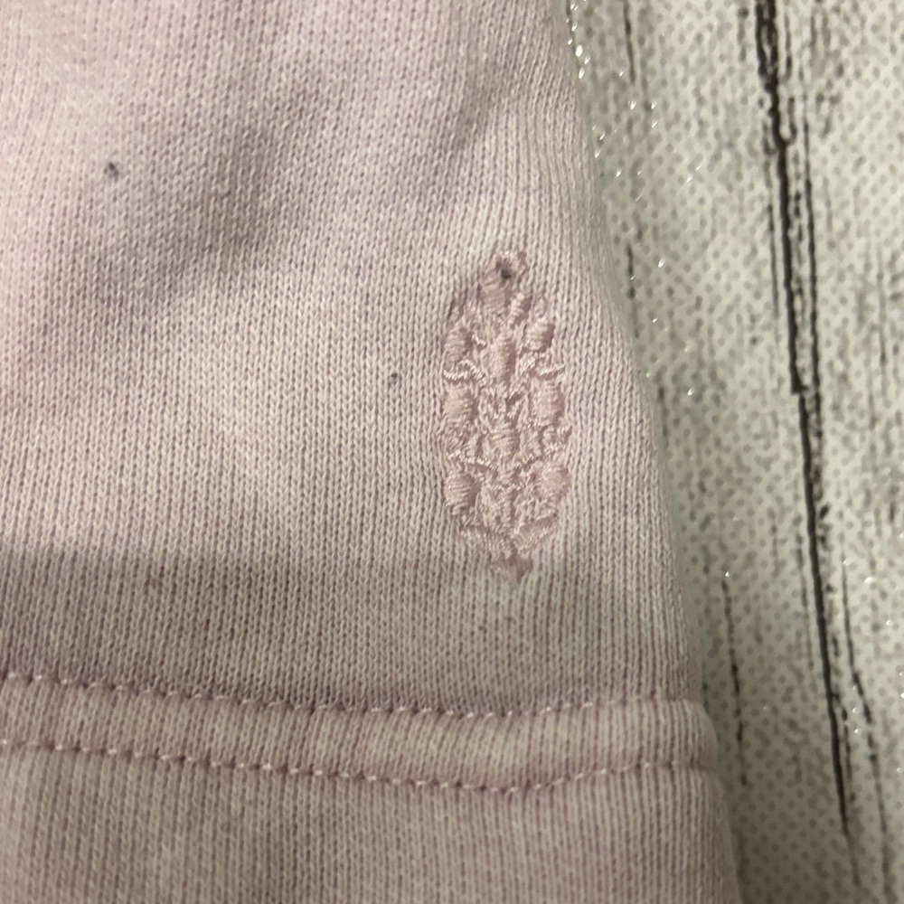 FP Movement by Free People Light Pink Hoodie women’s sized medium oversized - Picture 2 of 6